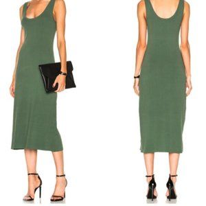 A.L.C | Kaius Midi Dress | Poseidon | Size Small